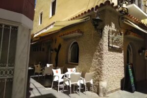 Restaurante El Tronco