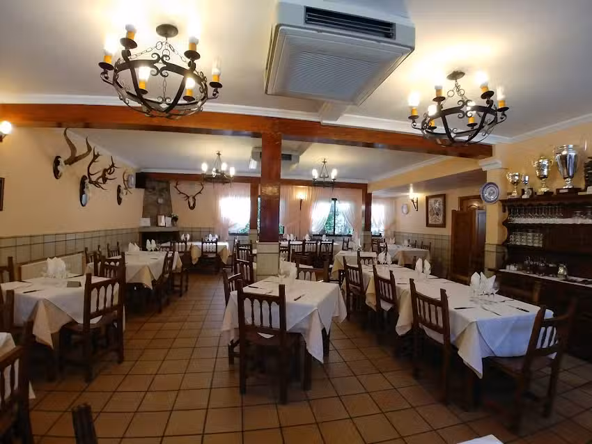 Restaurante el Tropez&oacute;n
