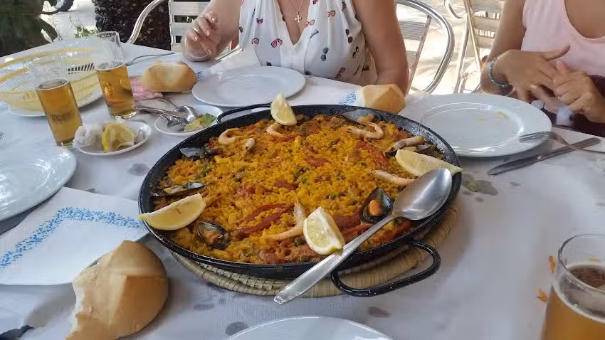 Restaurante El Tropez&oacute;n