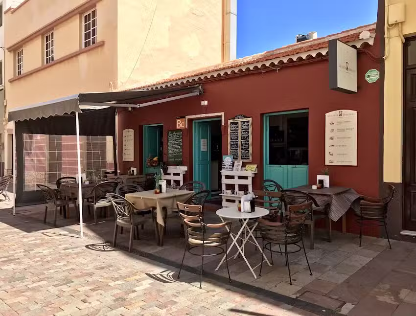 Restaurante El Tropico