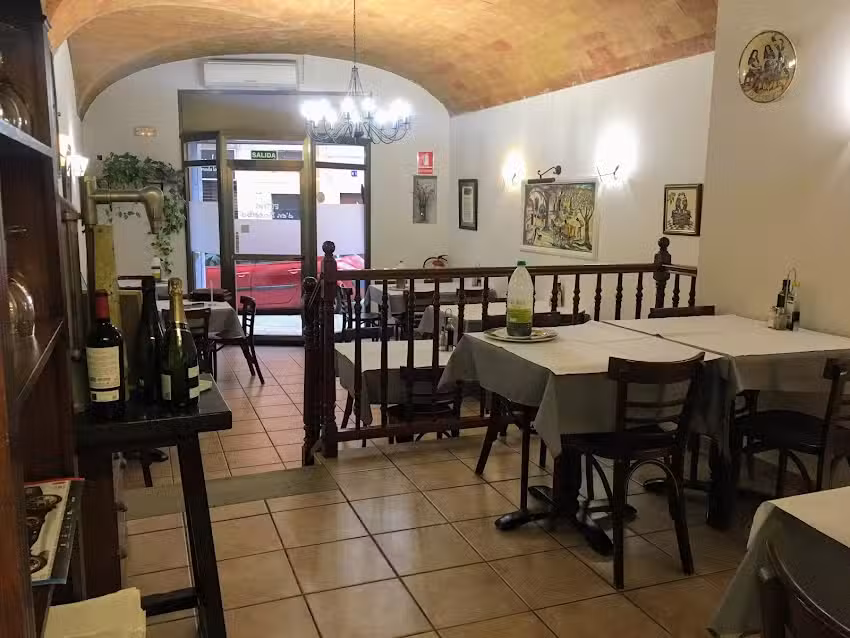 Restaurante El Trull d&rsquo;en Baserba