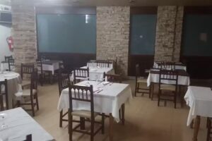 Restaurante El T&uacute;nel