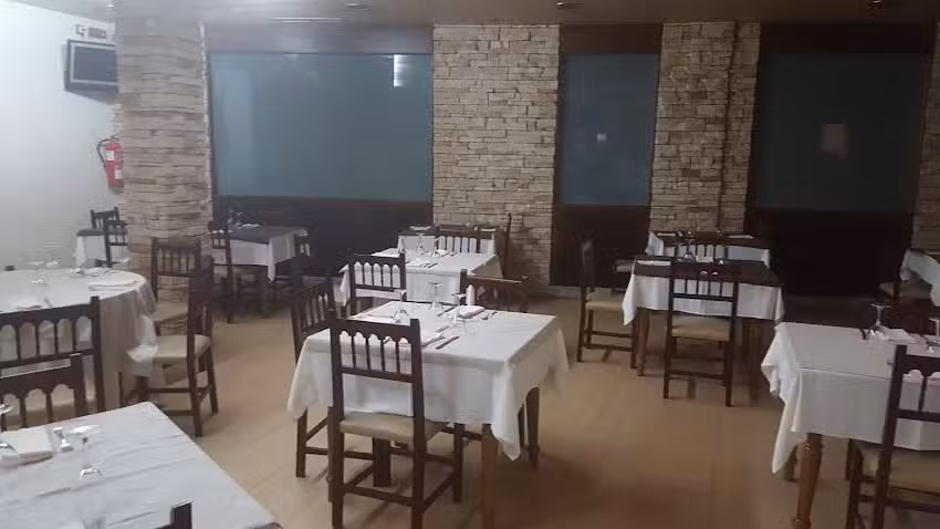 Restaurante El T&uacute;nel