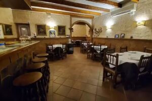 Restaurante El T&uacute;nel