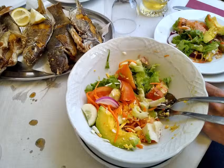 Restaurante El T&uacute;nel