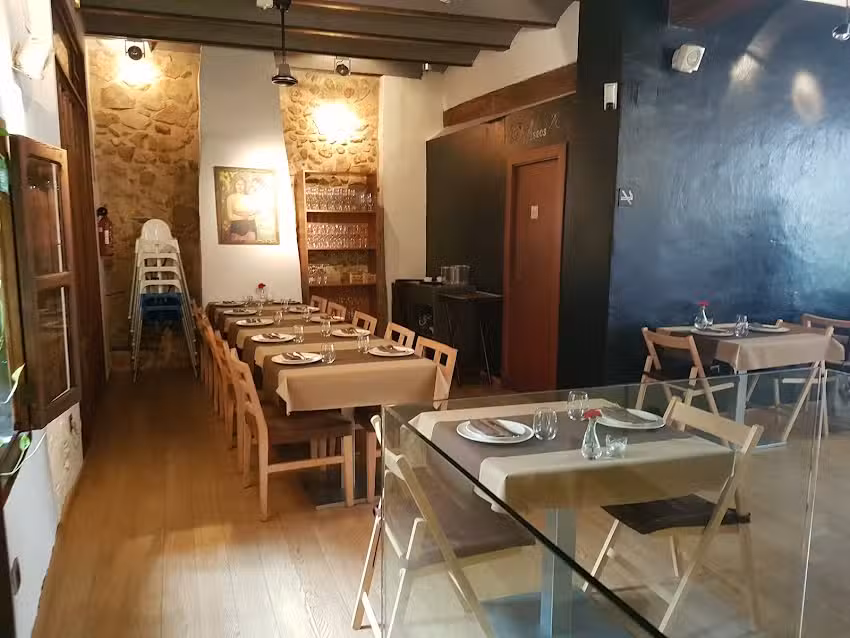 Restaurante El T&uacute;nel