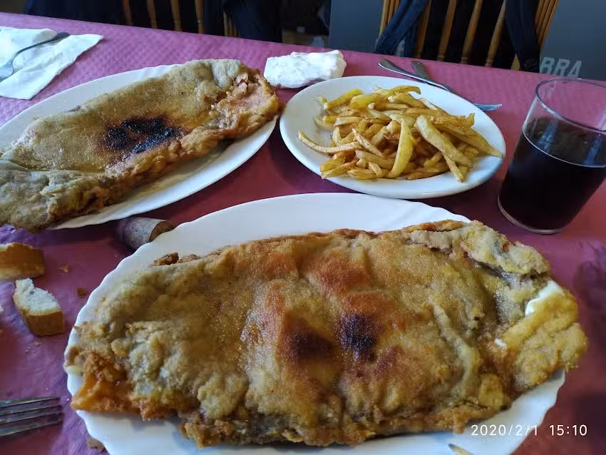 RESTAURANTE EL TXOKO SANTURTZI