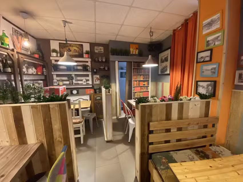 Restaurante El Txoko