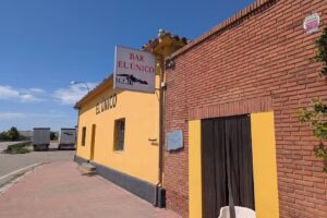 Restaurante El &Uacute;nico