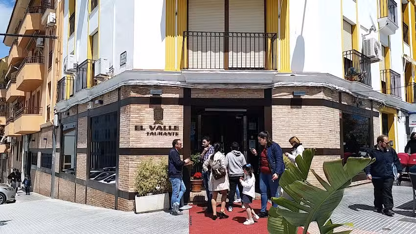 Restaurante El Valle