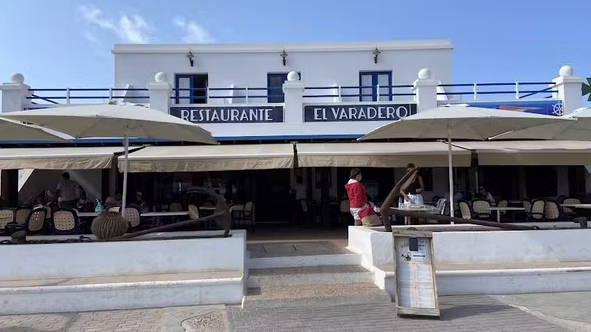 Restaurante El Varadero
