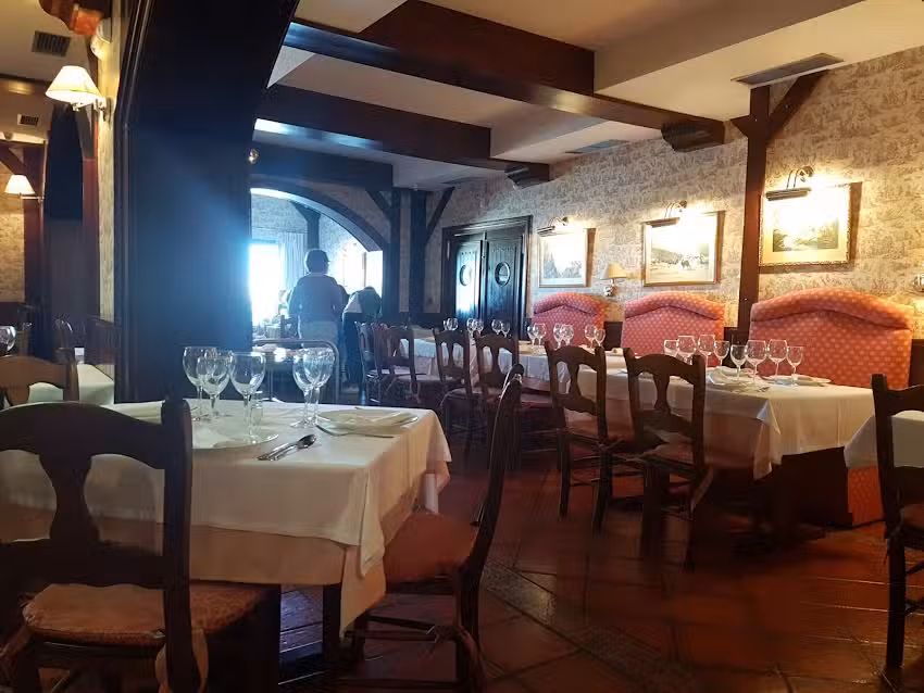 Restaurante El Vasco