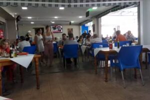 RESTAURANTE EL VEINTISÉIS.