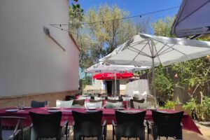 Restaurante El Ventorrillo Las Vi&ntilde;as