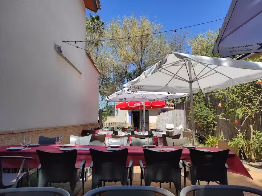 Restaurante El Ventorrillo Las Vi&ntilde;as