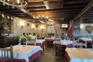 Restaurante El Ventorro