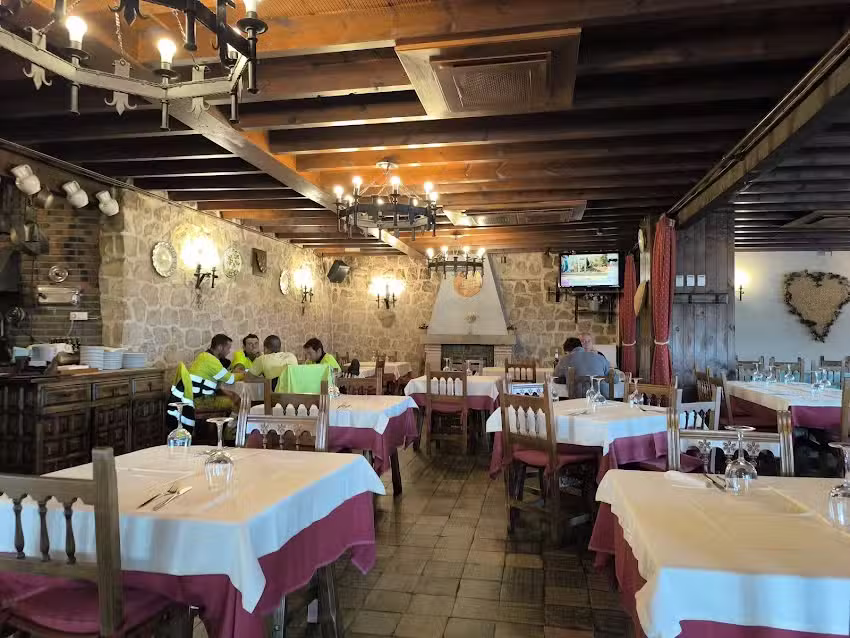 Restaurante El Ventorro