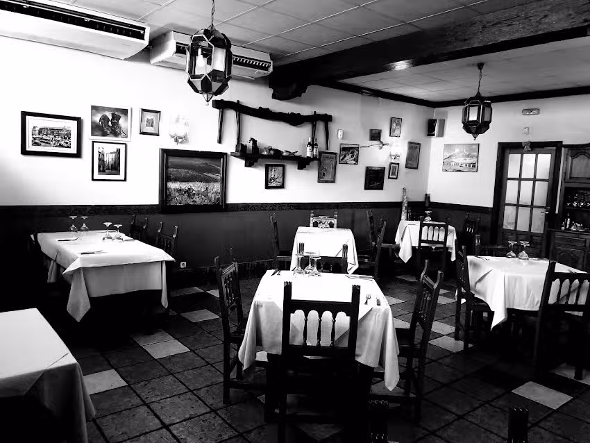 Restaurante el Ventorro