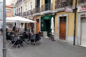 Restaurante El Verde con el chef Eduardo Vallino