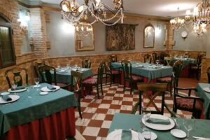 Restaurante El Vidue&ntilde;o