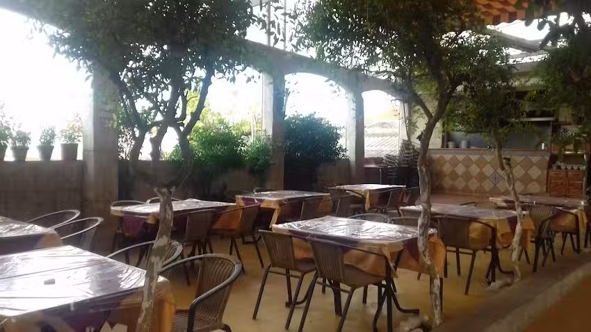 Restaurante El Viejo