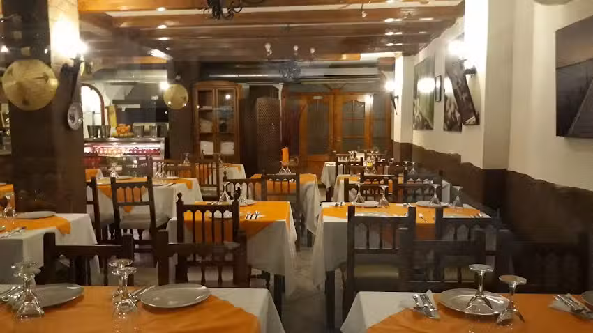 Restaurante El Vietnamita Sur