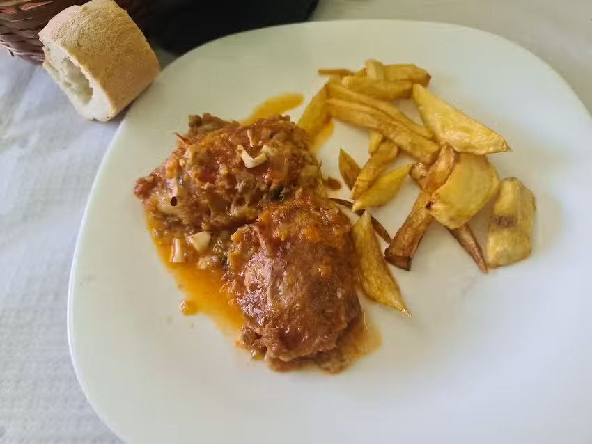 Restaurante El Vivero