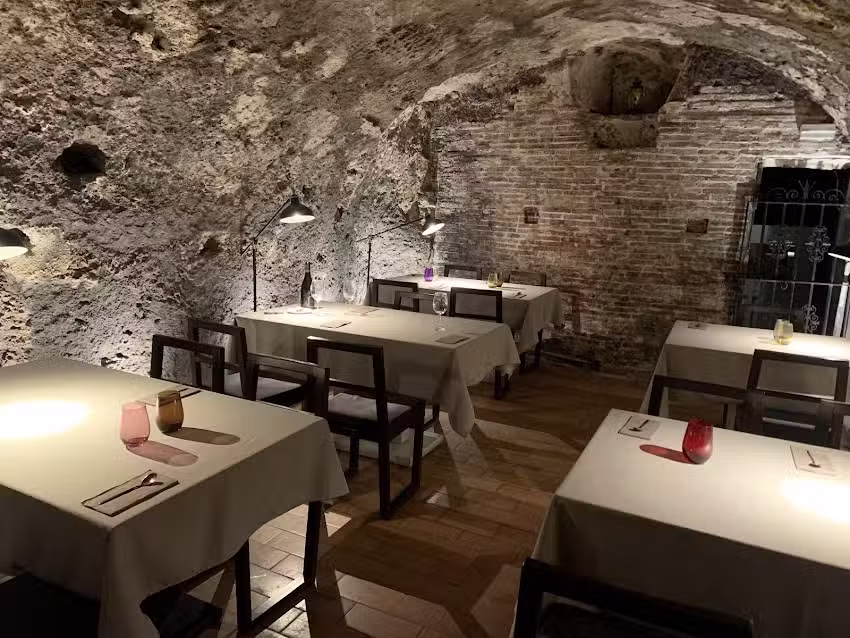 Restaurante El Yantar La Cocina de Pilar.