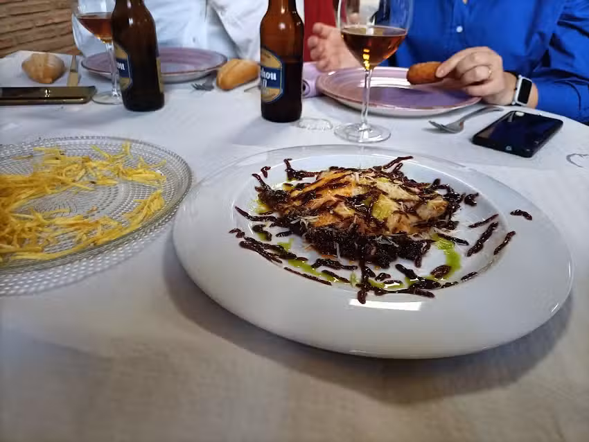 Restaurante El Yantar Leones