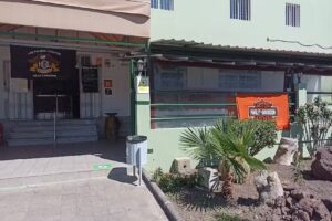 Restaurante El Yunquito