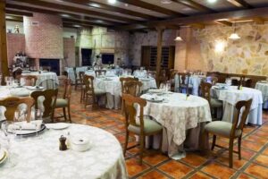 Restaurante El Zagu&aacute;n