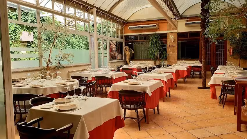 Restaurante El Zagu&aacute;n de Salamanca