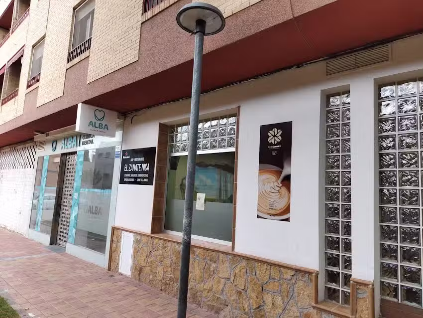 Restaurante El Zanate Nica