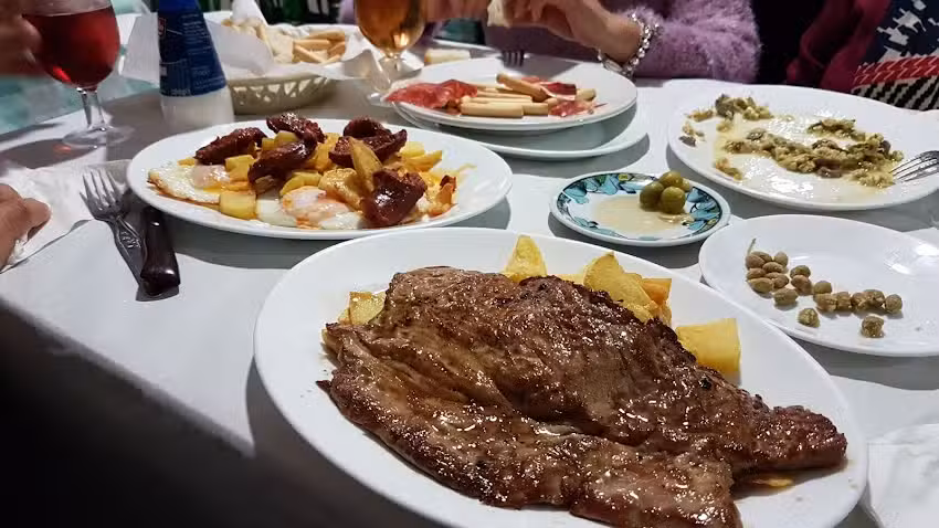 Restaurante El Zorro II