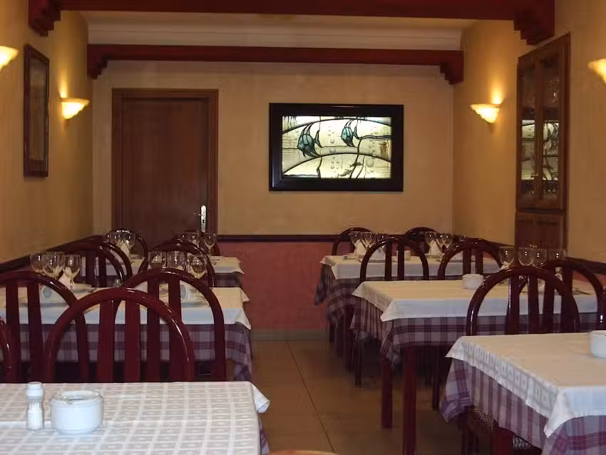 Restaurante Eleazar &ndash; Grupo Meson Navarro