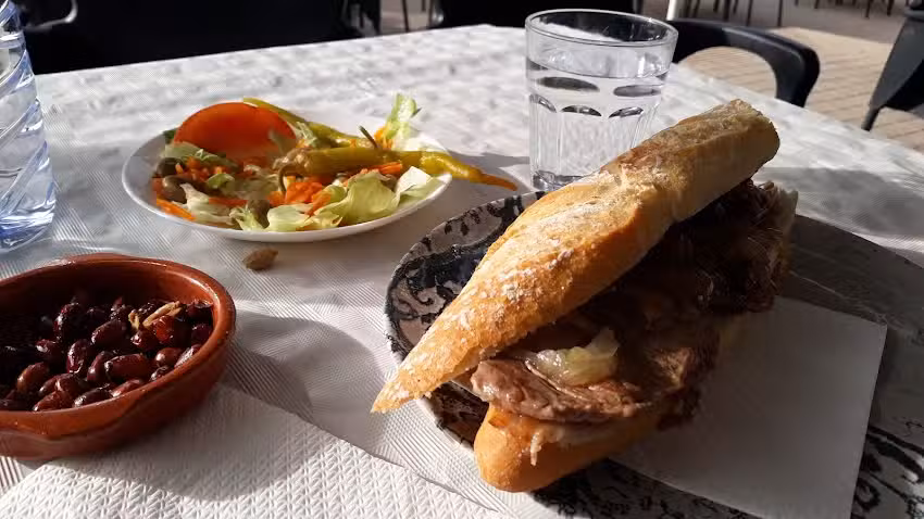 Restaurante Els Arcs