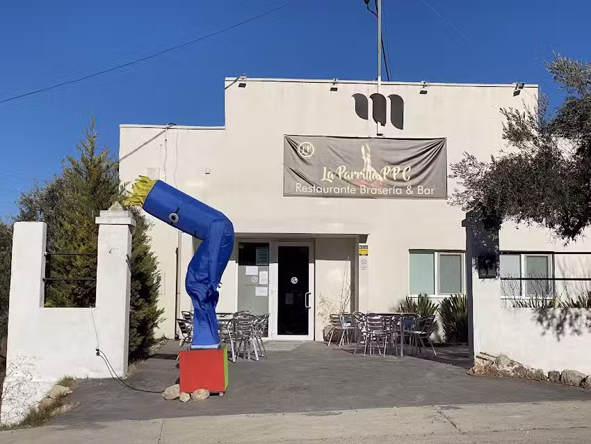 Restaurante Els Molins