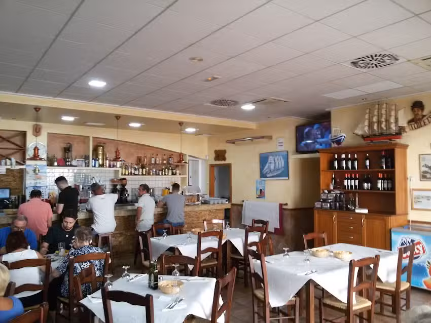 Restaurante Els Xiprerets