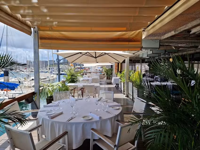Restaurante Embarcadero