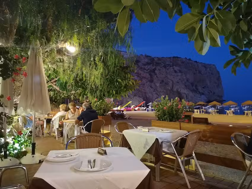 Restaurante Embarcadero de Calahonda