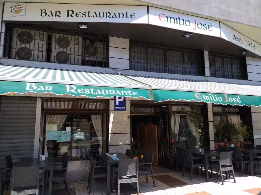 Restaurante Emilio Jos&eacute;