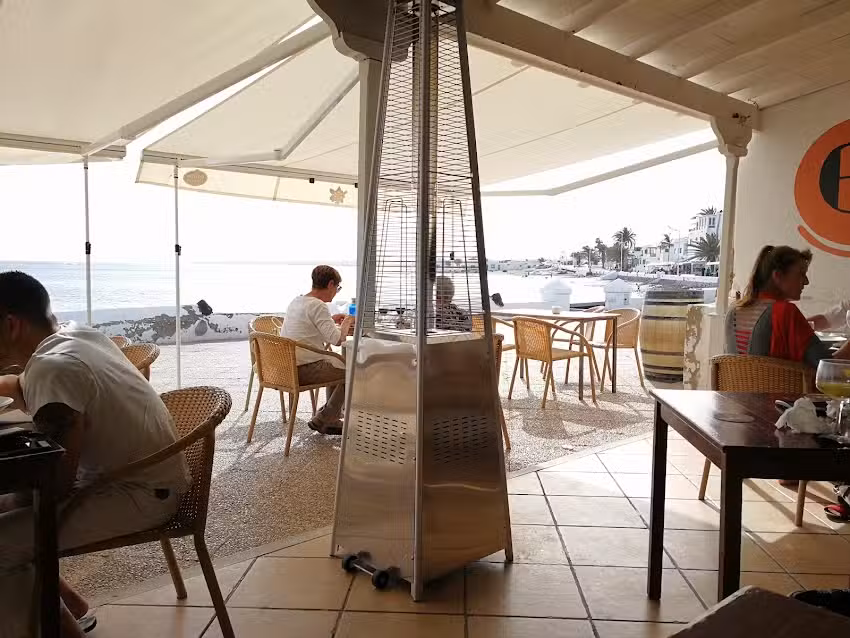 Restaurante Emmax