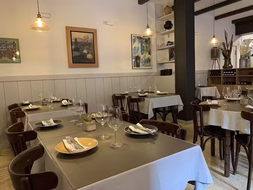 Restaurante Emocionar