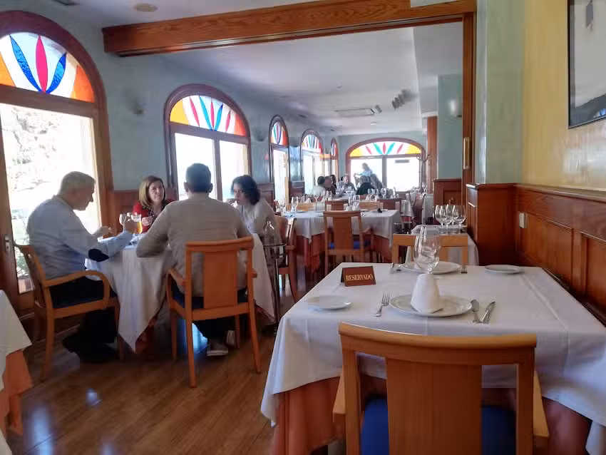 Restaurante en Almer&iacute;a EL BELLO RINC&Oacute;N