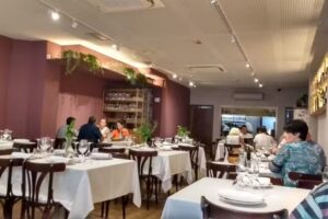 Restaurante En Ascuas