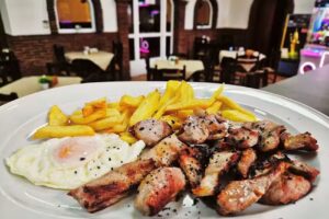 Restaurante en Asegra