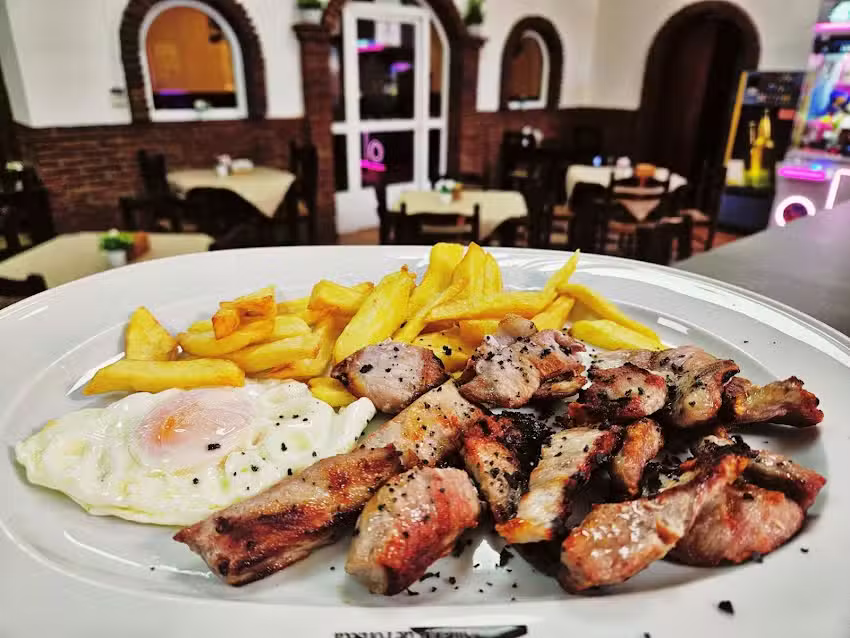 Restaurante en Asegra