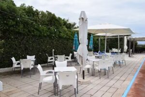 Restaurante en Binibeca-Bar Piscina Es Furat