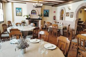 Restaurante en Brihuega Princesa Elima
