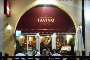 Restaurante en Calpe TAVINO